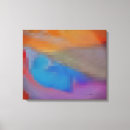Recherche de peintre impressions sur toile Abstrait