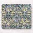 Recherche de dragon bleu tapis souris Floral