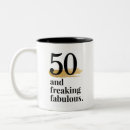 Recherche de anniversaire 50 ans tasses D'anniversaire