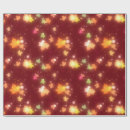 Recherche de érables papier cadeau Coloré