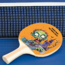 Recherche de halloween raquettes ping pong Effrayant