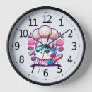 Recherche de chef boulangerie horloges Mignon