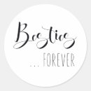 Recherche de amitié pour toujours autocollants Bestie