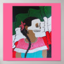 Recherche de muerte posters Mexicain