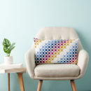 Recherche de couture coussins Géométrique