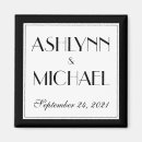 Recherche de mariage articles Noir et blanc