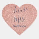 Recherche de marine autocollants Typographie