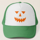 Recherche de halloween costume trucker casquettes Orange