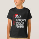 Recherche de naughty enfant tshirts Père noël
