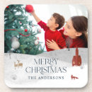 Recherche de rennes dessous de verres Famille