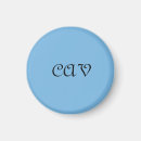 Recherche de couverture ronds magnets Bleu