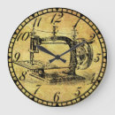Recherche de ouvrière couturière horloges Machine à coudre