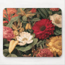 Recherche de botanique vintage tapis souris Nature