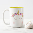 Recherche de licorne tasses Lunatique