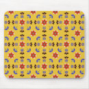 Recherche de motif scandinave tapis souris Floral