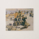 Recherche de uniforme puzzles Américain