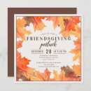 Recherche de friendsgiving invitations D'action de grâce