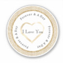 Recherche de forever autocollants Romantique