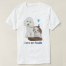 Recherche de de caniche standard tshirts Amoureux des animaux