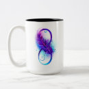 Recherche de feather tasses Plumes