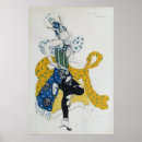 Recherche de leon bakst posters 1911