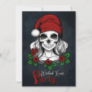 Recherche de alternatif noël invitations Toute personne