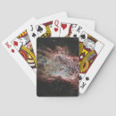 Recherche de nébuleuse jeux de cartes Galaxie