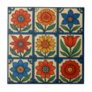 Recherche de mosaïque florale carreaux Fleur