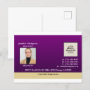 Recherche de accent cartes postales Violet