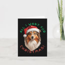 Recherche de shetland vœux cartes Dog