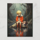 Recherche de emo cartes postales Enfant