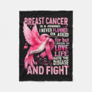 Recherche de cancer blankets Chimio