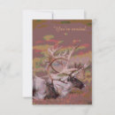 Recherche de caribou invitations Alaska