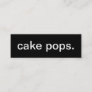 Recherche de cakepops Bruits de gâteau