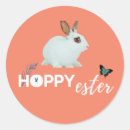 Recherche de hoppy autocollants Lapin de pâques