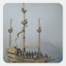 Recherche de galion autocollants 16e