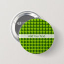 Recherche de harlequin badges Vert