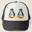 Recherche de linux casquettes Geek
