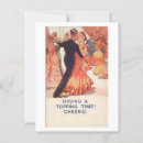 Recherche de danse de salon cartes postales Vintage