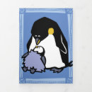 Recherche de pingouin antarctique vœux cartes Faune