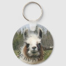 Recherche de lama drôle porteclés Ferme