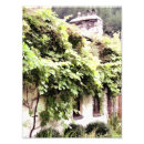 Recherche de wisteria posters Aquarelle