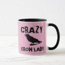 Recherche de tasse de corbeau tasses Oiseau