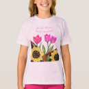 Recherche de fleurs de tulipe tshirts Mignon