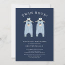 Recherche de twin bears invitations Pour elle