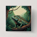 Recherche de iguane badges Reptile