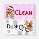 Recherche de nounours magnets Propre