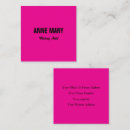 Recherche de couleur vive cartes visite Moderne
