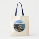 Recherche de rivage tote bags Vagues