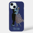 Recherche de mariage vintage iphone coques Romantique